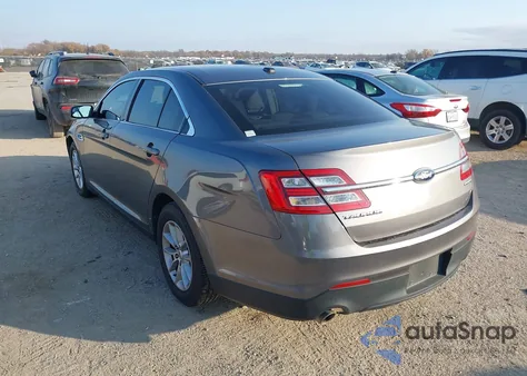 2013 Ford Taurus Se z USA, uszkodzony, nr VIN 1FAHP2D87DG229370